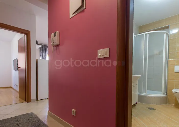 Barbin In The Center Makarska