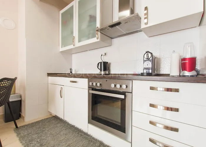 Barbin In The Center Makarska