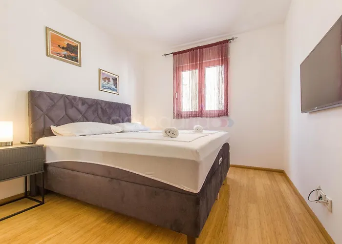 Barbin In The Center Apartment *