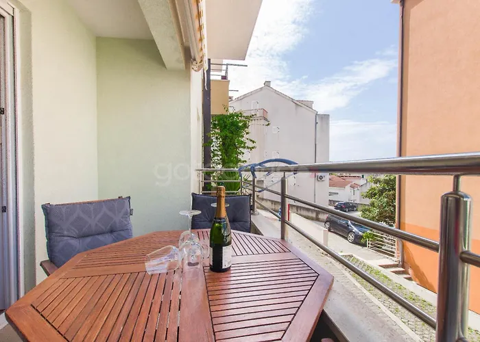 Barbin In The Center Apartment