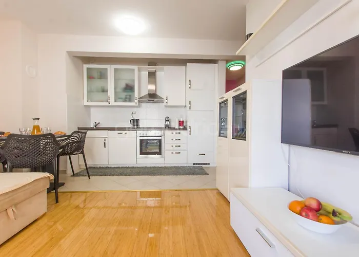 Apartman Barbin In The Center Makarska
